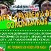 Ante la Pandemia